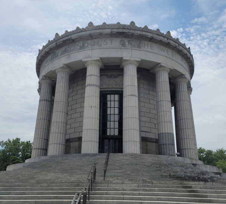 George Rogers Clark National Historical Park (Vincennes,&nbspIN)